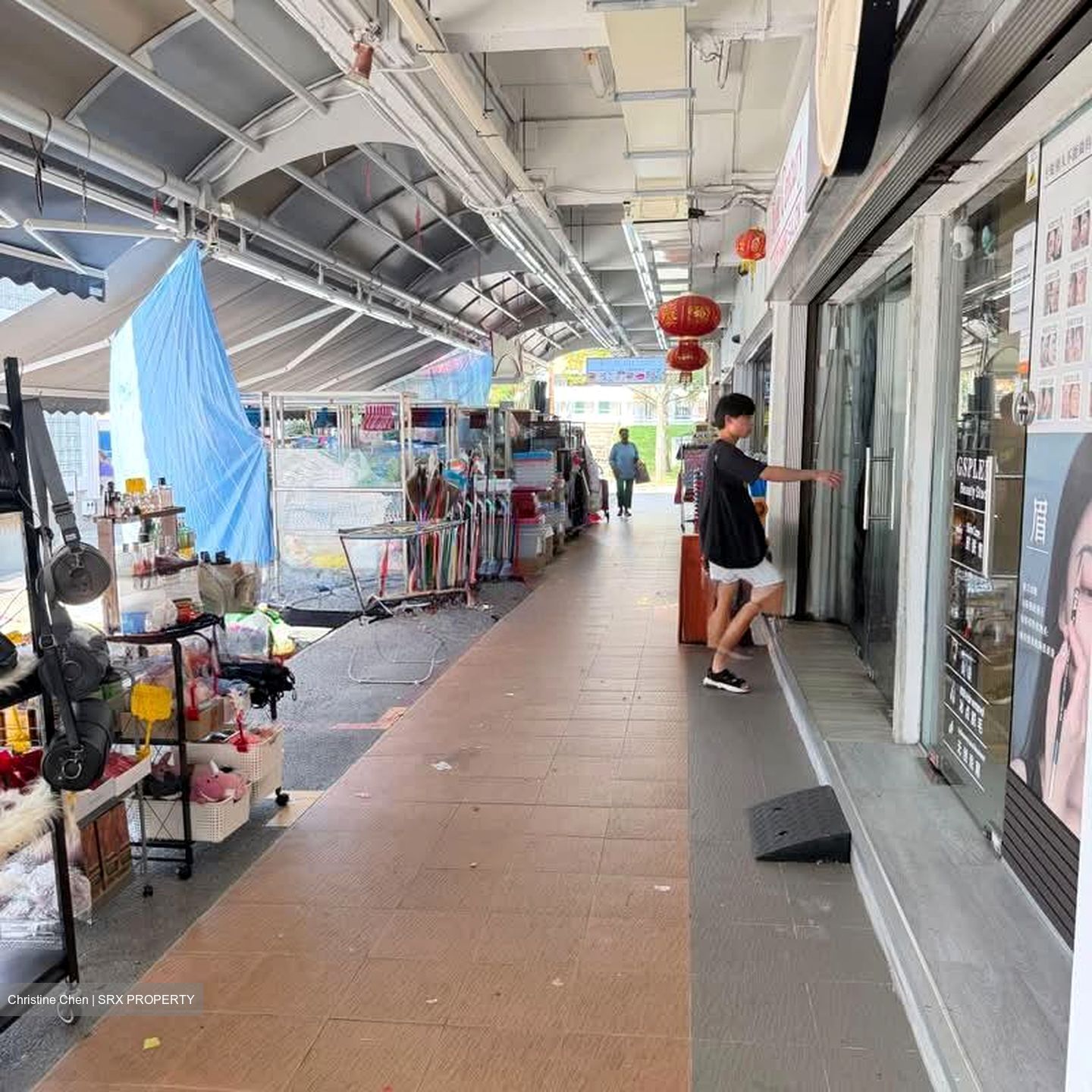 Kebun Baru Mall (D20), Shop House #580593221